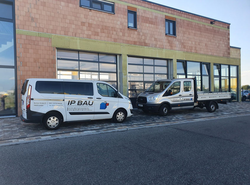 IP BAU